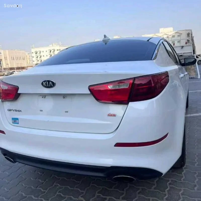 Kia Optima 2015