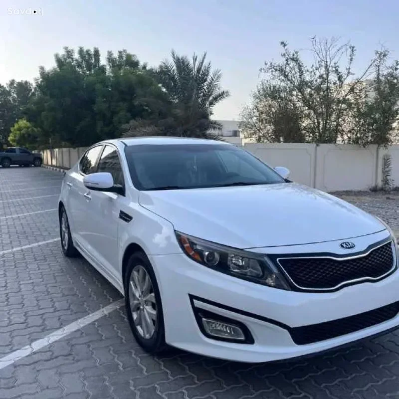 Kia Optima 2015