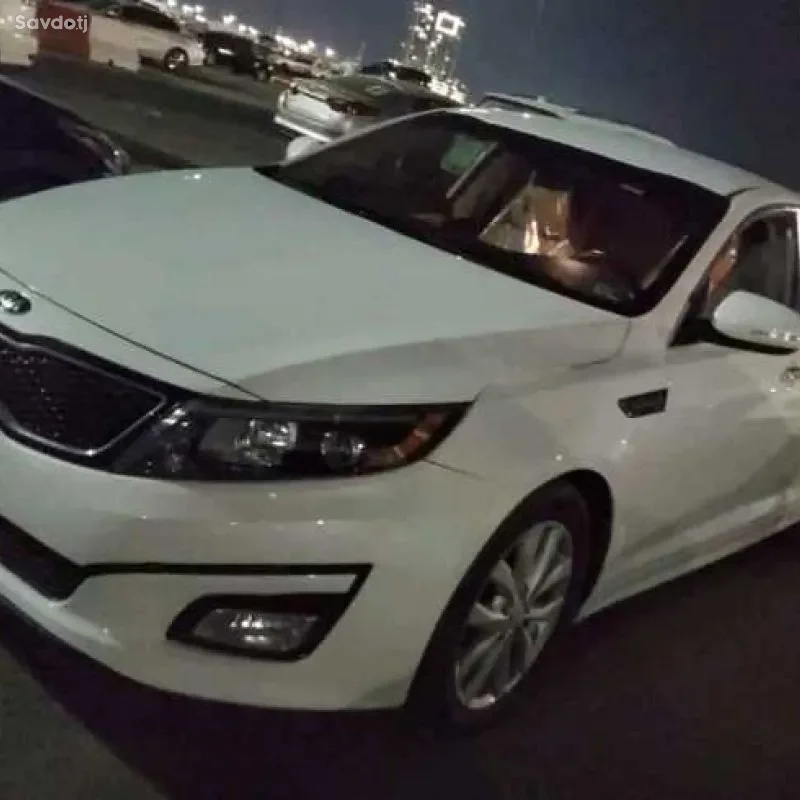 Kia Optima 2015