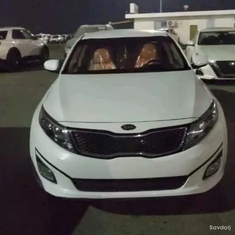Kia Optima 2015