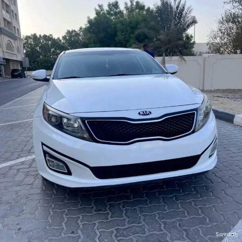 Kia Optima 2015