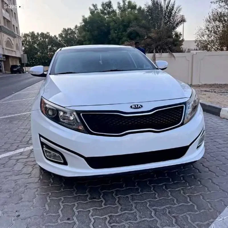 Kia Optima 2015