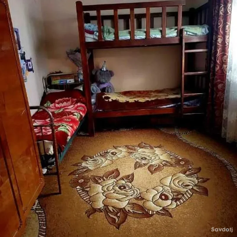 1 этажный, 4-комн. дом, 100 м², 6 соток, Вахдат станца
