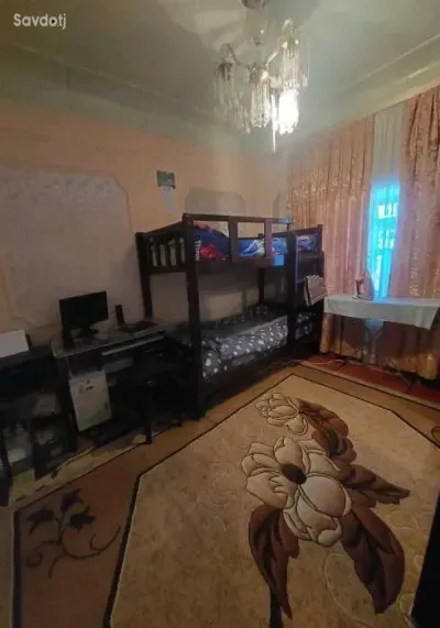 1 этажный, 4-комн. дом, 100 м², 6 соток, Вахдат станца