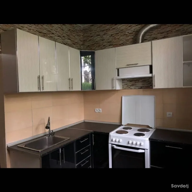 1-к квартира, 1 этаж, 35 м², Сомони-Ул.Рудаки 191