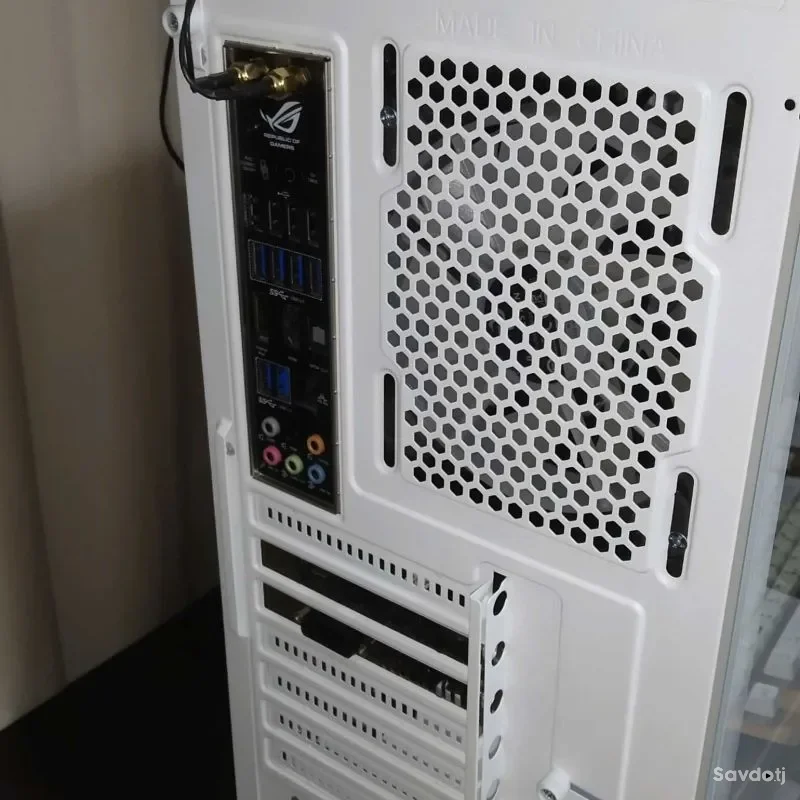 Игровой персональный компьютер Asus Republic of Ga
