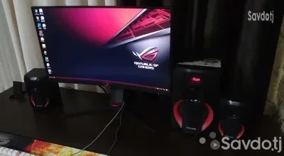 Игровой персональный компьютер Asus Republic of Ga