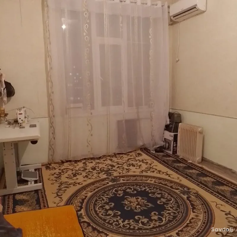 2-к квартира, 12 этаж, 41 м², Сино