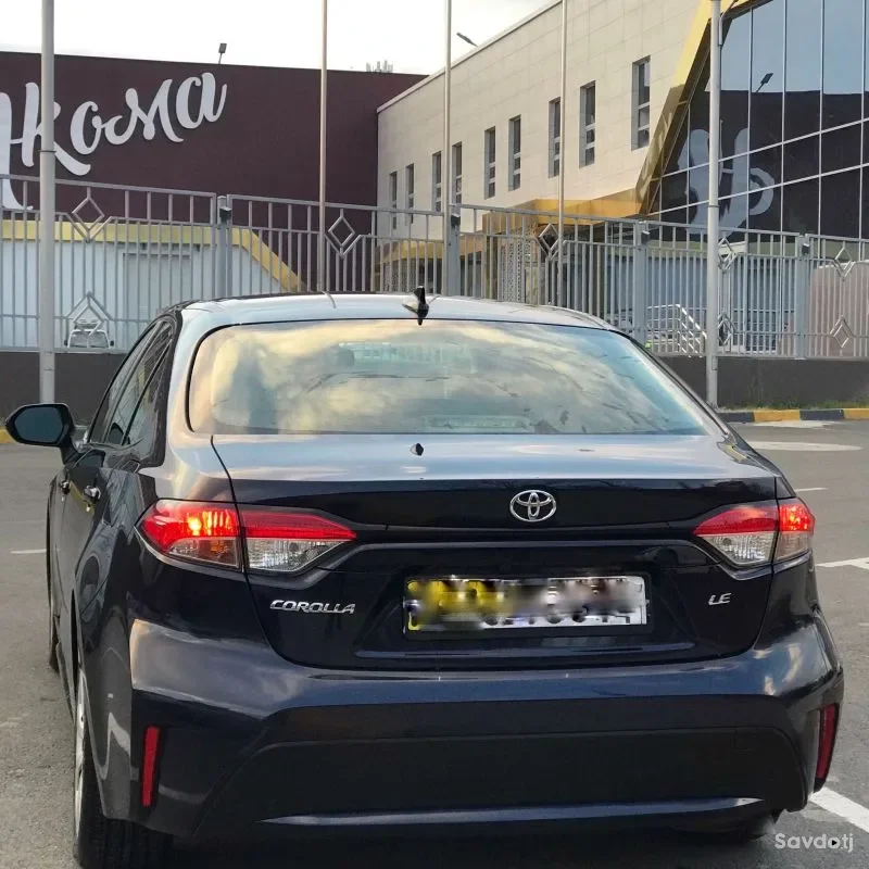 Toyota Corolla 2020