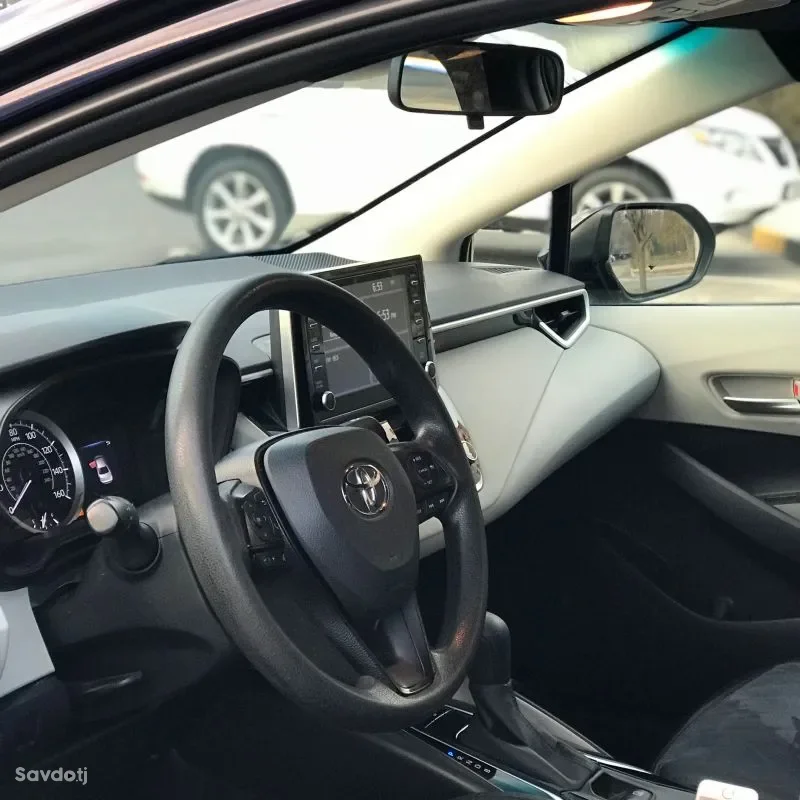 Toyota Corolla 2020