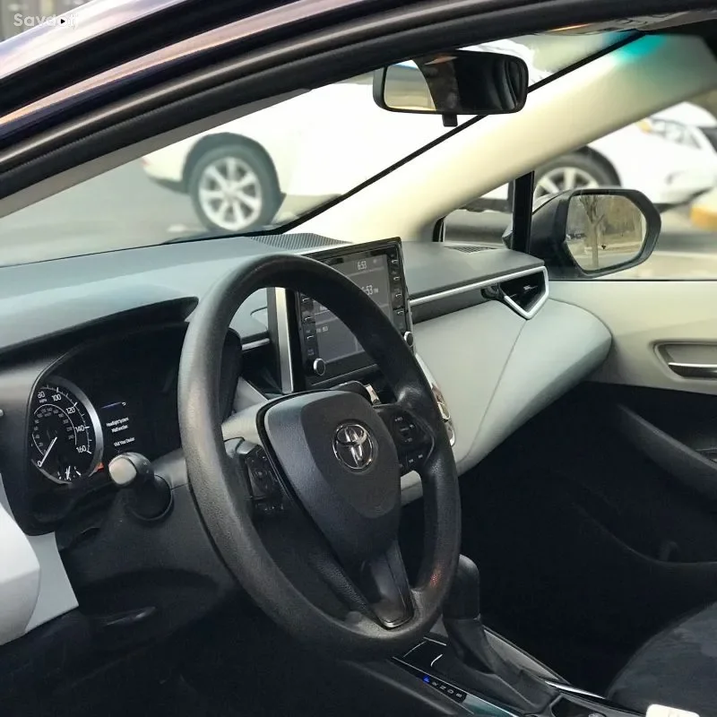 Toyota Corolla 2020