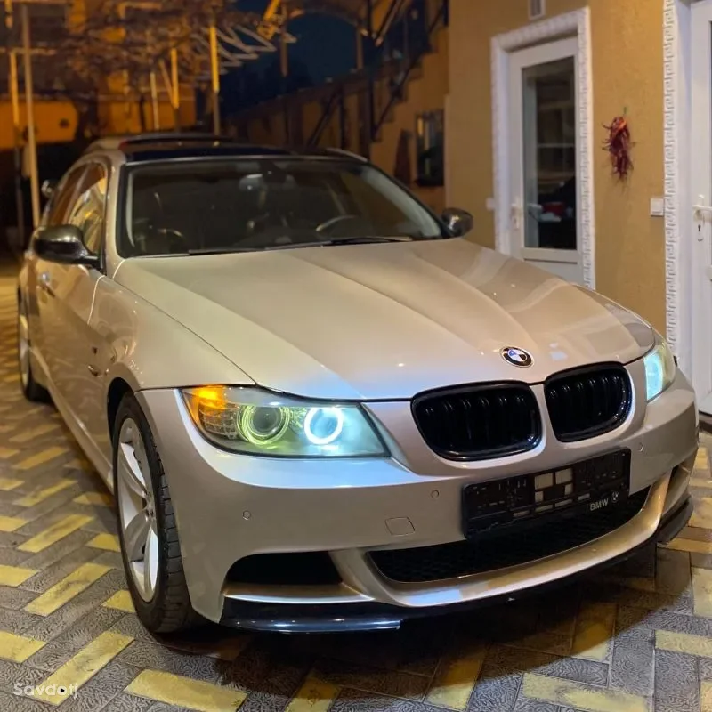 BMW 3 series 2011