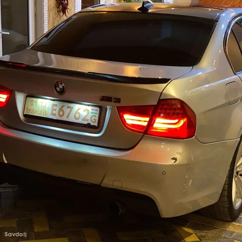 BMW 3 series 2011