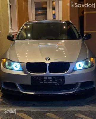 BMW 3 series 2011