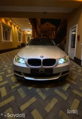 BMW 3 series 2011