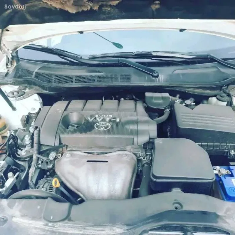 Toyota Camry 2011