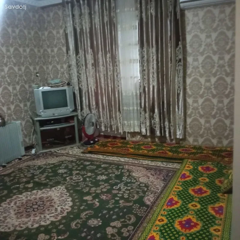 1-к квартира, 4 этаж, 55 м², 55