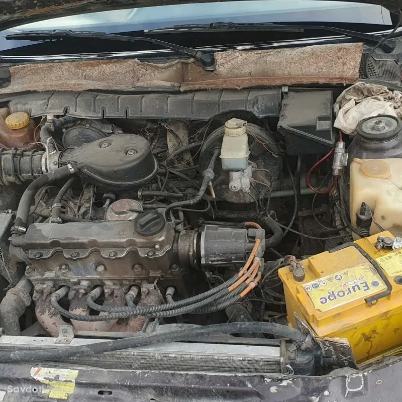 Opel Vectra a 1991