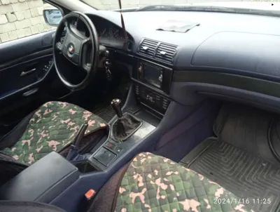 BMW 5 series 1997