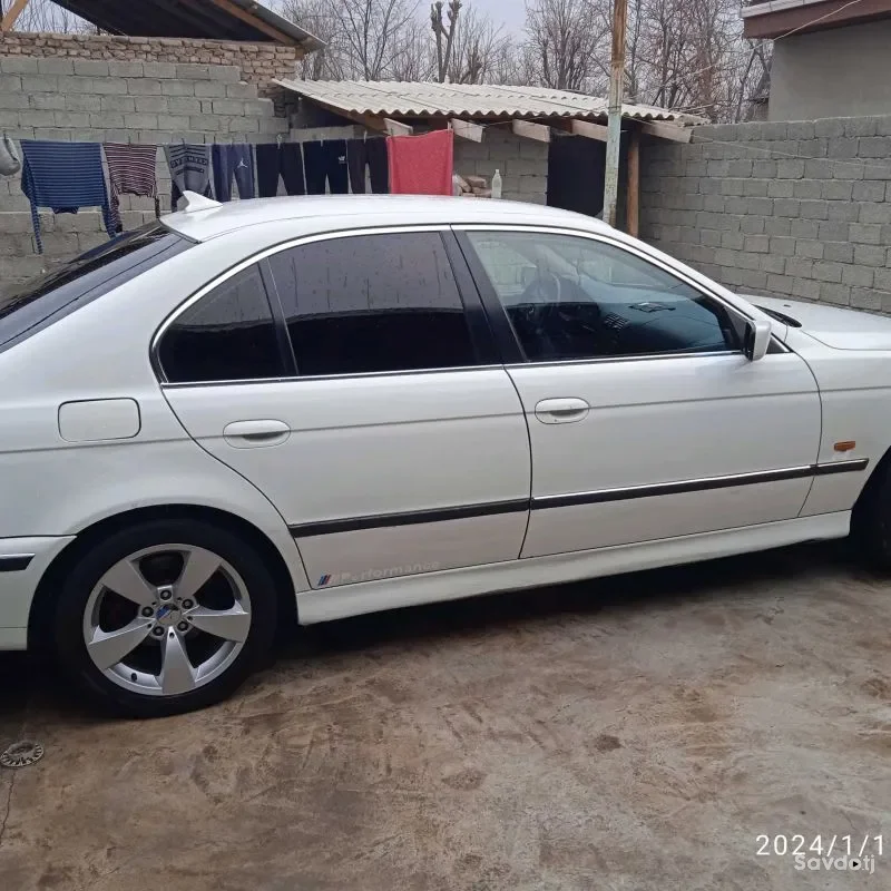 BMW 5 series 1997