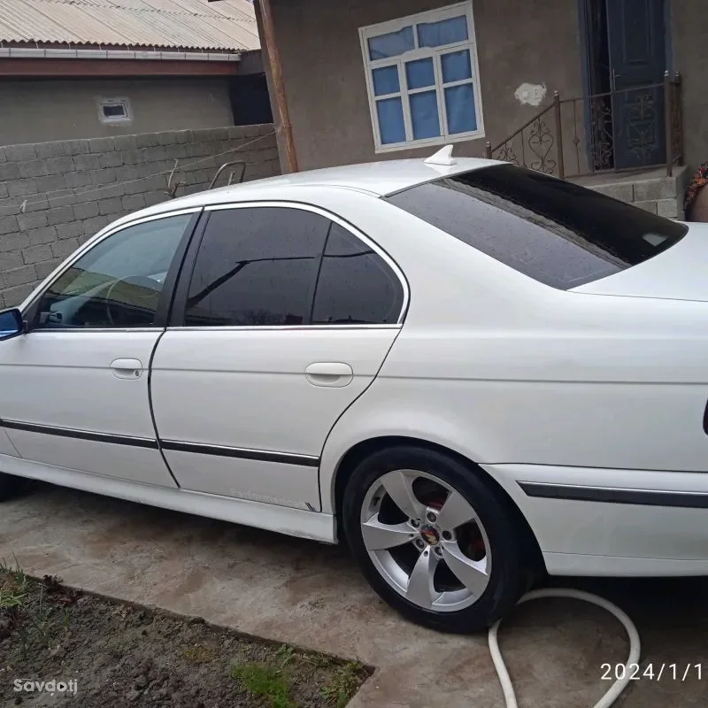 BMW 5 series 1997