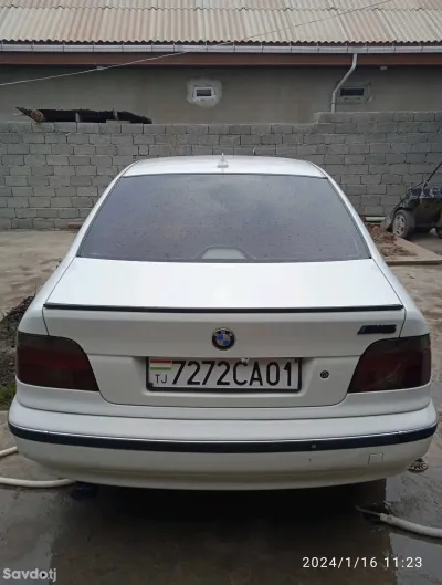 BMW 5 series 1997