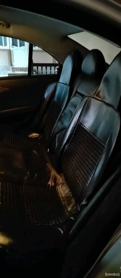 Mercedes-benz E class 2007