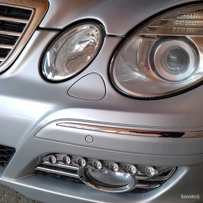 Mercedes-benz E class 2007