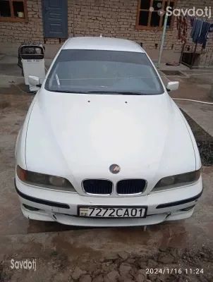 BMW 5 series 1997