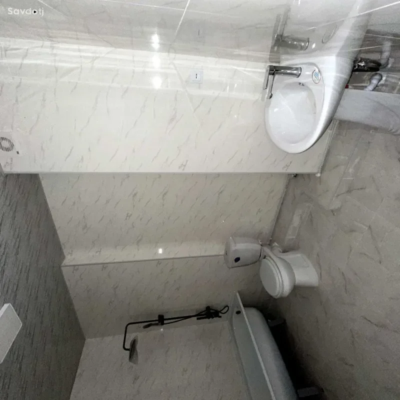 3-к квартира, 10 этаж, 86 м², Сомони