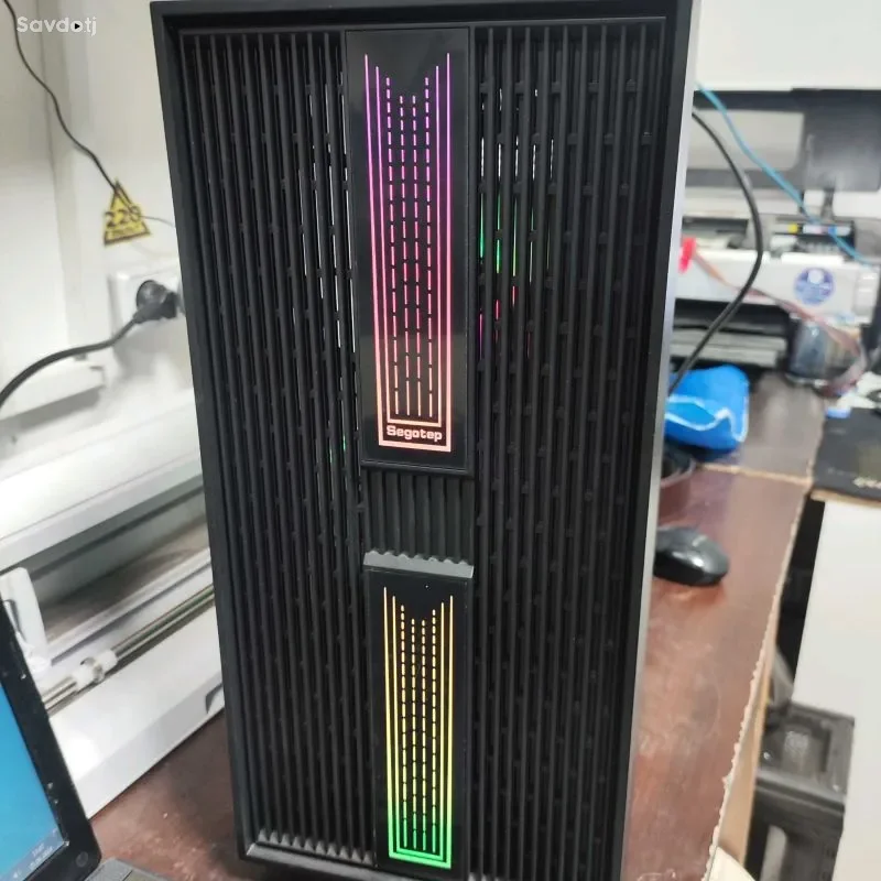 Системный блок AMD Rayzen 7 2700X