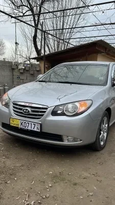 Hyundai Avante 2010
