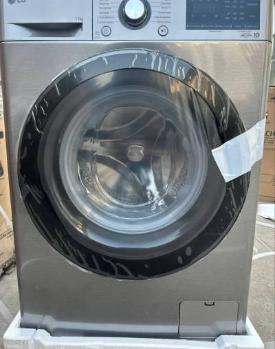 Стиральная машина LG 11