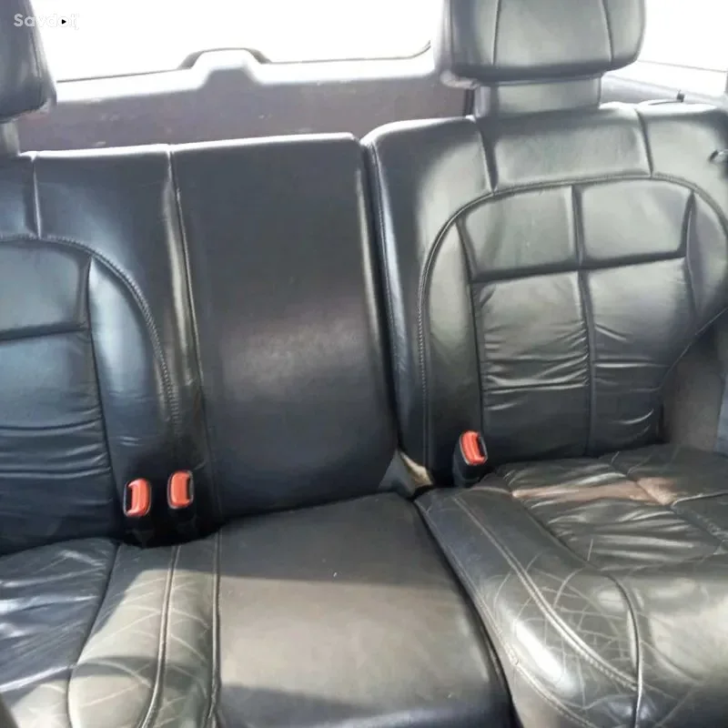 Jeep Grand cherokee 2001