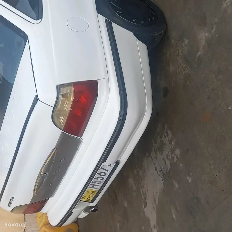 Daewoo Nexia 1995