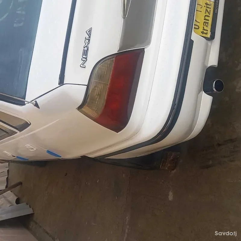 Daewoo Nexia 1995