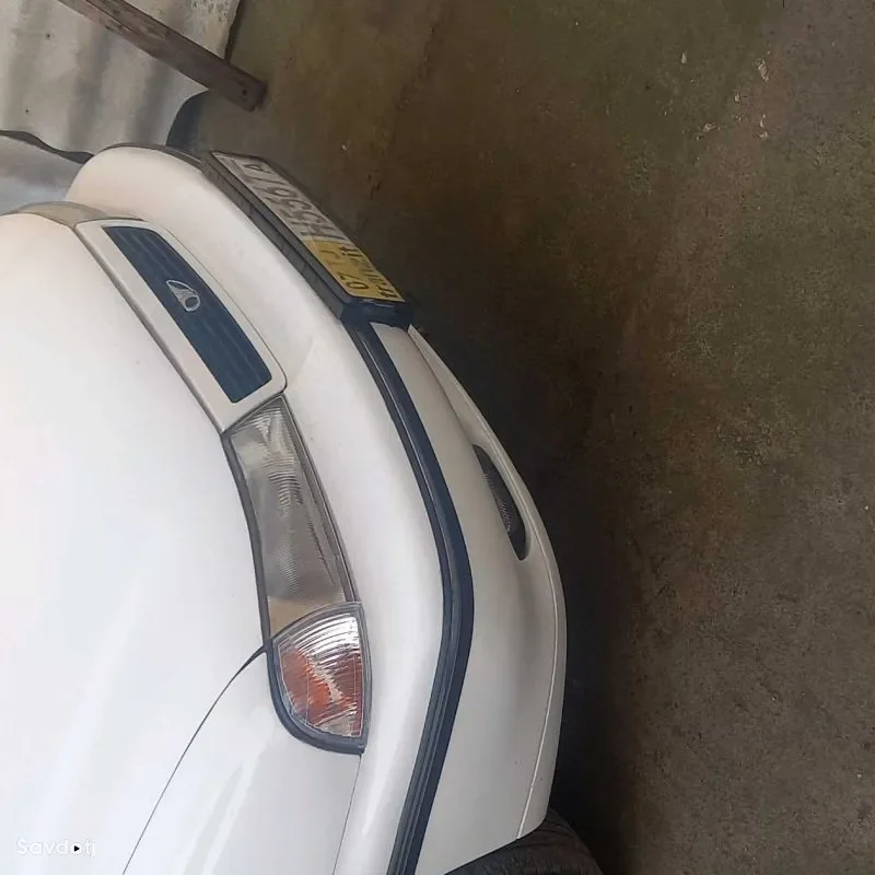 Daewoo Nexia 1995