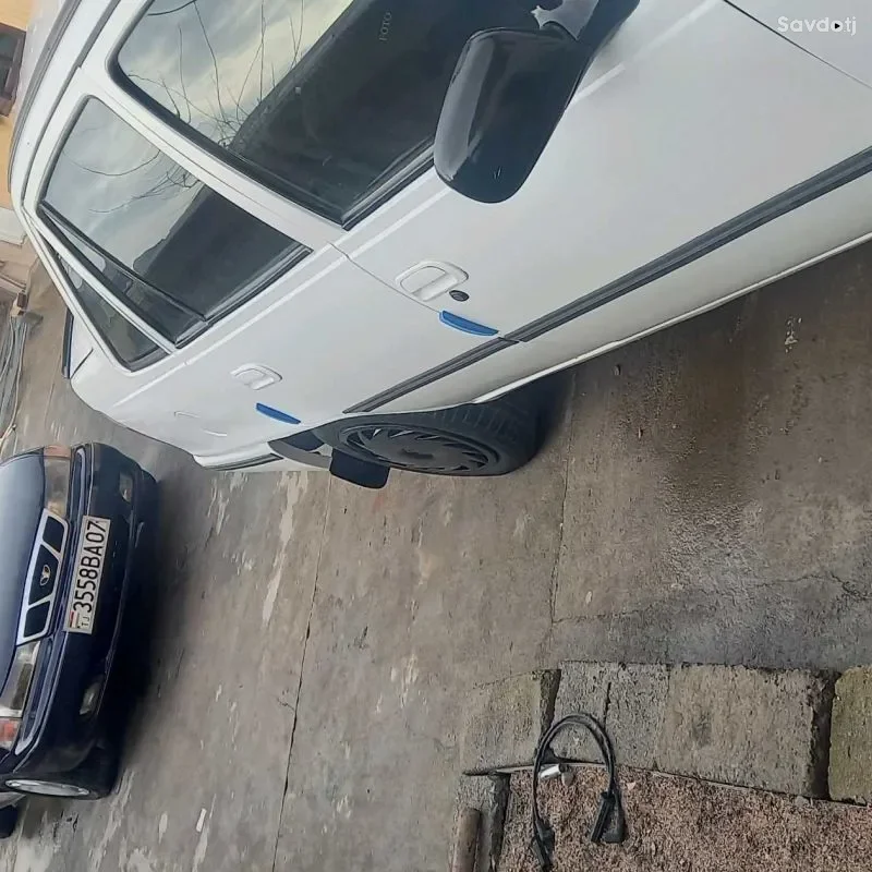 Daewoo Nexia 1995