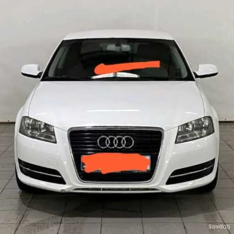 Лобовое стекло для Audi A3