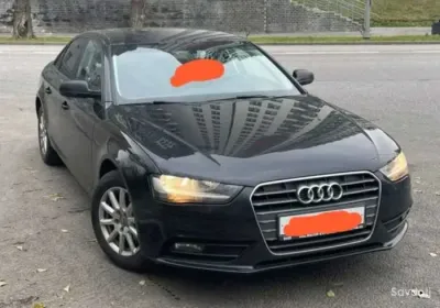 Лобовое стекло для Audi A4