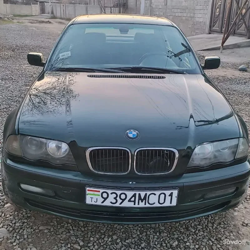 BMW 3 series 1999