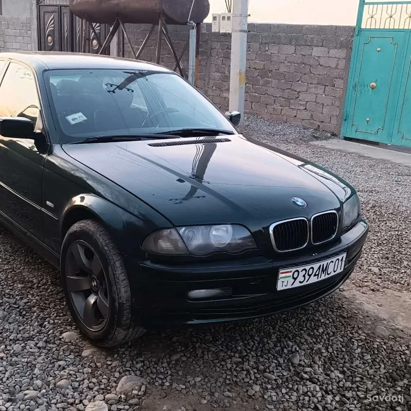 BMW 3 series 1999