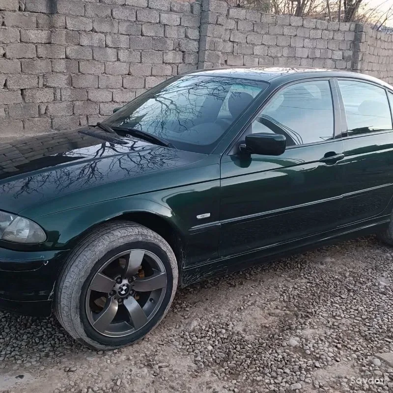 BMW 3 series 1999
