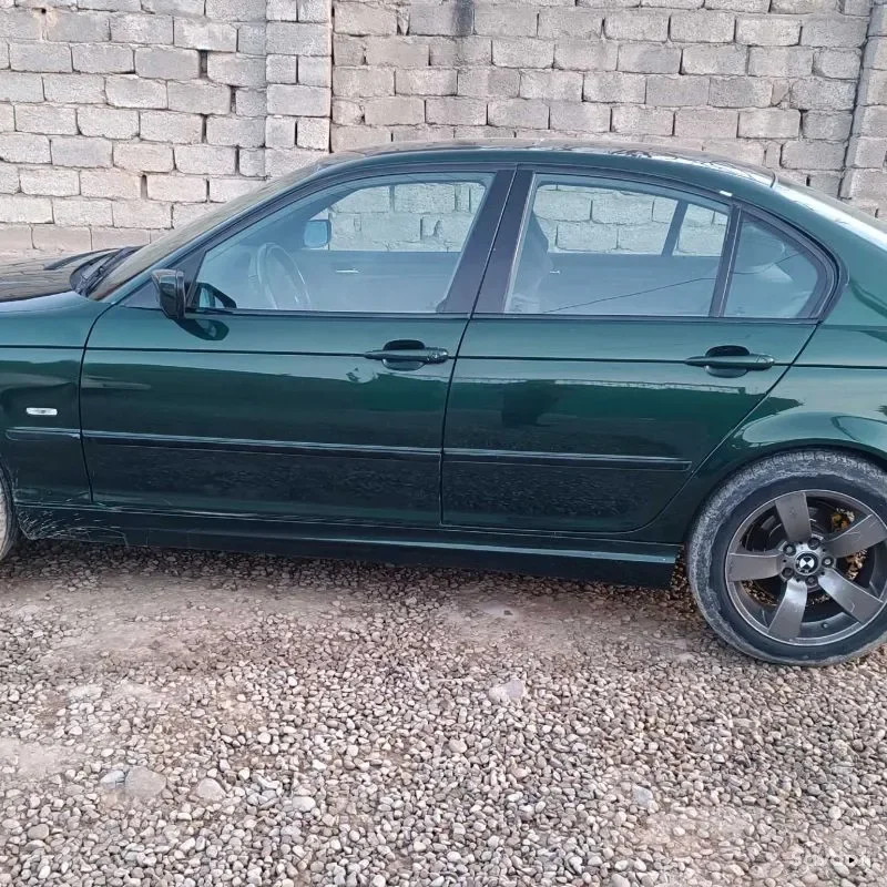 BMW 3 series 1999