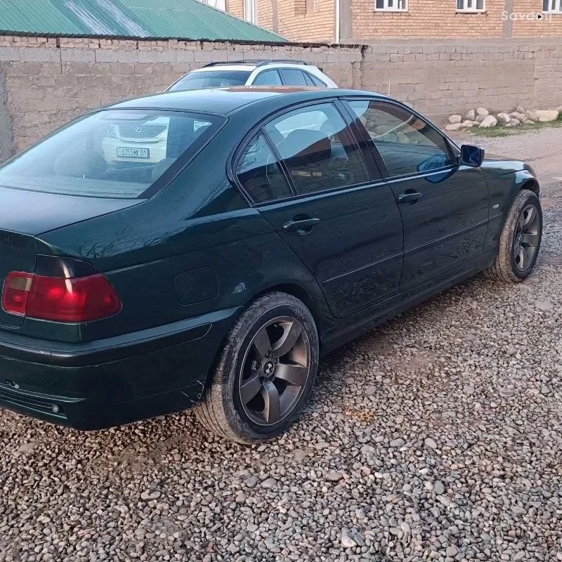 BMW 3 series 1999
