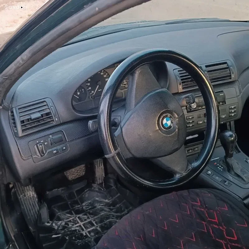 BMW 3 series 1999