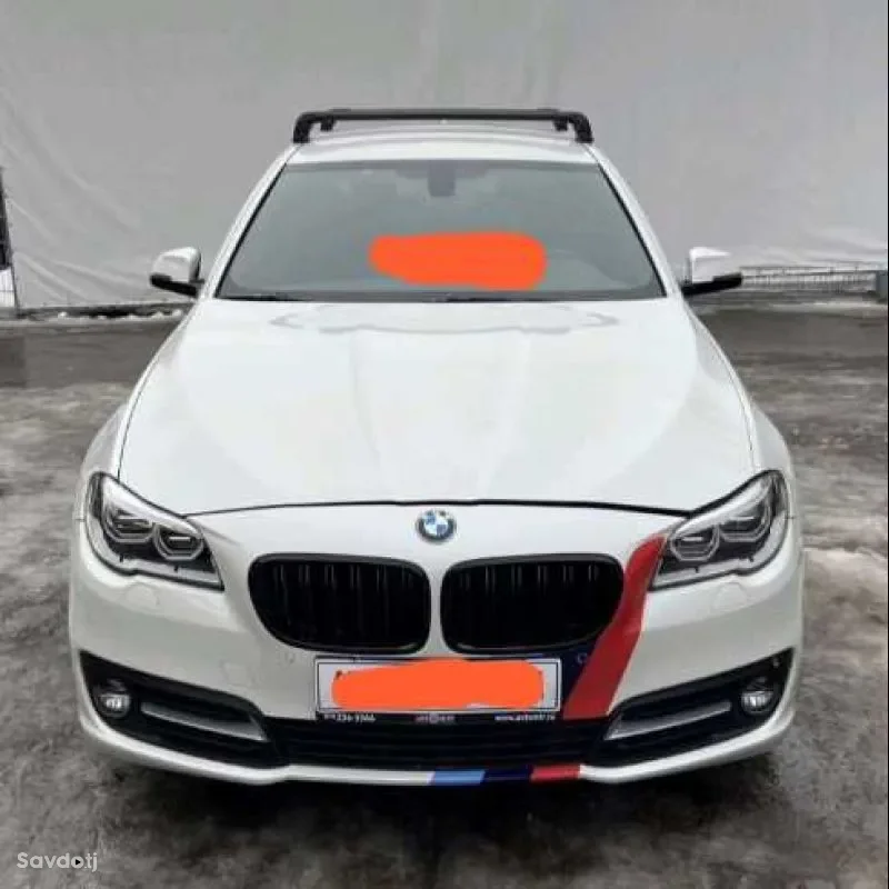 Лобовое стекло для BMW 5 F10