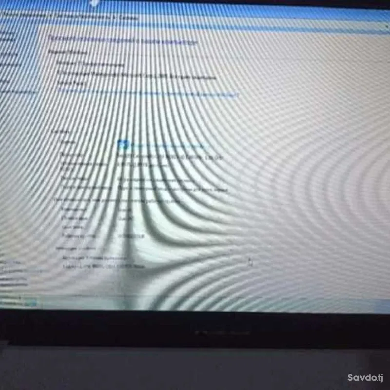 ноутбук АSUS