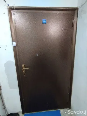 Входной дверь