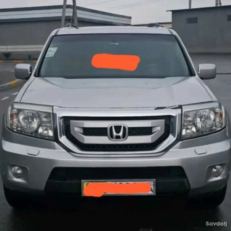 Лобовое стекло для Honda Pilot